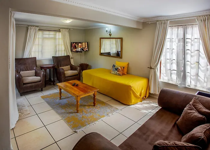 Sir Roys Guest House